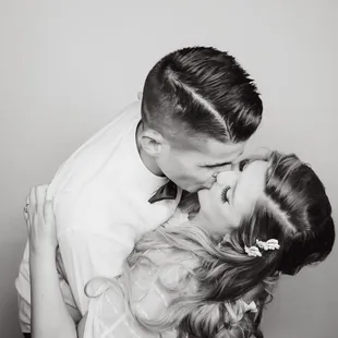 Wedding Photo Booth Rental