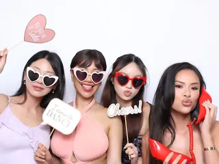 Happy Memories Photo Booth