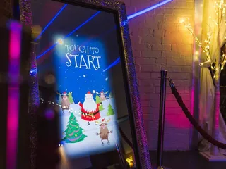 Itouch Mirrors -  Interactive Party and Event Mirror Rentals