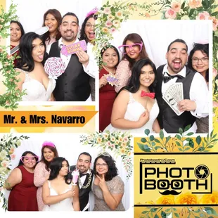 Mr. &amp; Mrs. Navarro