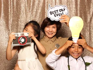 Honolulu Photo Booths by Joseph Esser