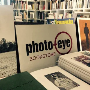 Photo-Eye Bookstore