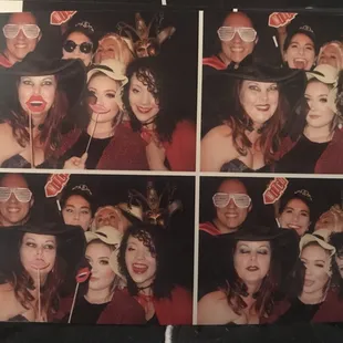 Photo Fun Booth