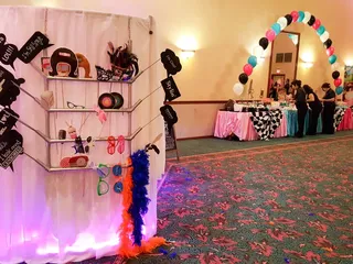 Photo Booth Del Sol