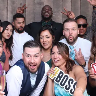 We are the official Photo  Booth vendor for the new Hart &amp; Main venue located in Newhall. The perfect venue for your special event.