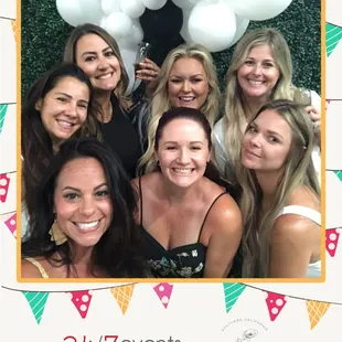 We do corporate events!