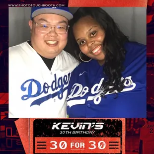 Photo with custom template!
