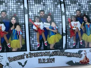 Photo Booth Status