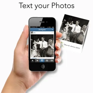Text your photo!!