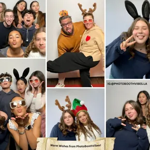 PhotoBooth Collage!