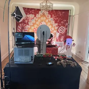 Candy Land Christmas Party 2023.