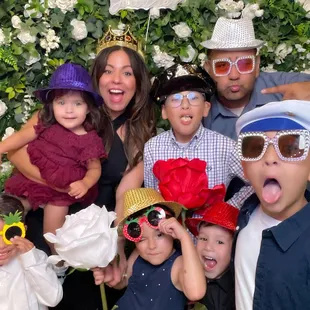 Fun family time and great keepsakes for years to come.