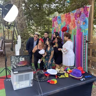 Always a big hit at weddings!