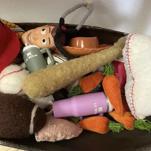 Little Stanley's and other cute props