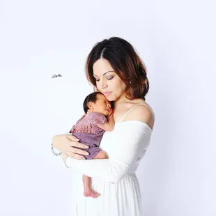 Mommy and me session