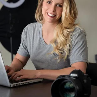 Welcome! Keshia here and excited to work together!