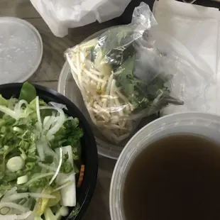 Pho on the go.