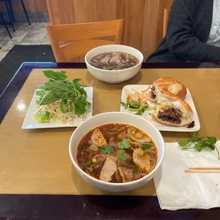 Spicy pho
