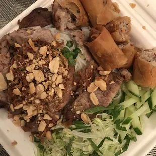 Vermicelli salad