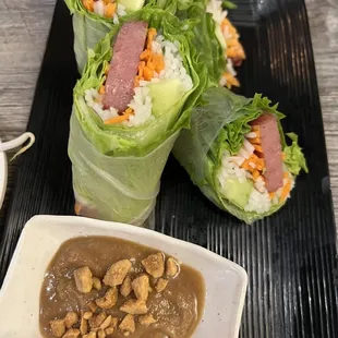 2 Piece Fresh Roll