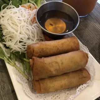 Crispy Egg Roll