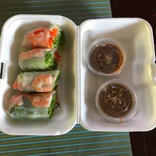 2 Piece Fresh Roll