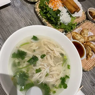 5 Piece Pot Stickers