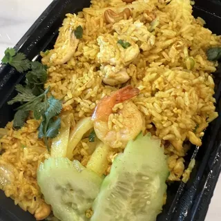 Pineapple Fried Rice