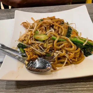 Phovorite Pan-Fried Noodle