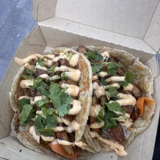 OG Roti Tacos