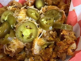 Hangry Joe's Hot Chicken - Pentagon Row