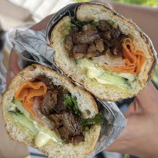 sandwich, food, sandwiches