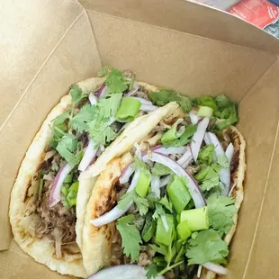 Oxtail Tacos