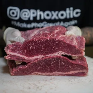 Our limited edition Wagyu Pho (Sold Out)