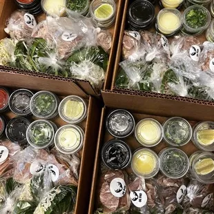 Pho [4] Pack
Eat at home