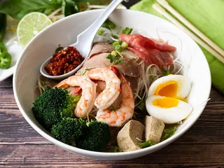 Sprig and Sprout: Pho and Viet Sandwich Shop