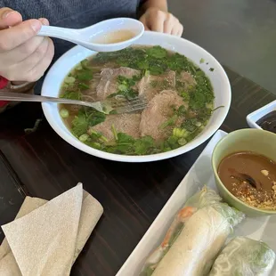 P2. Pho Beef Filet Mignon