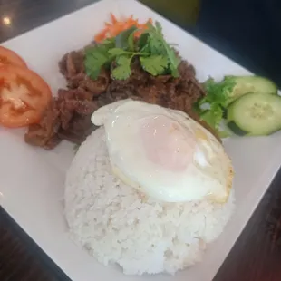 C1 Grilled steak beef