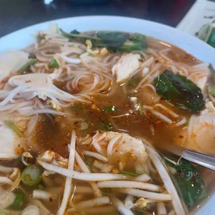 Pho chicken