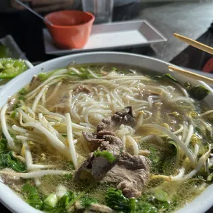Pho deluxe