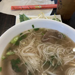 P2. Pho Beef Filet Mignon