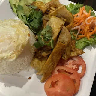 C1. Grilled Meat Platter