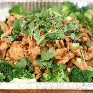 Garlic &amp; Black Pepper