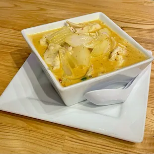Yellow Curry