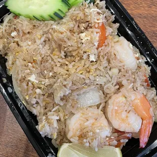Thai Fried Rice