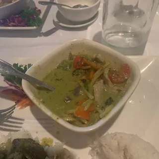 Green Curry