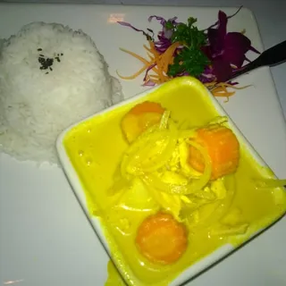 Yellow Curry