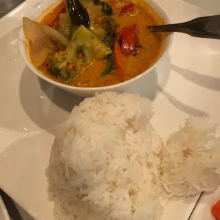 Panang Curry