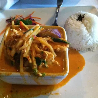 Red Curry