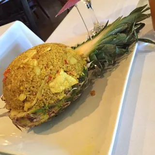 Pineapple Fried Rice